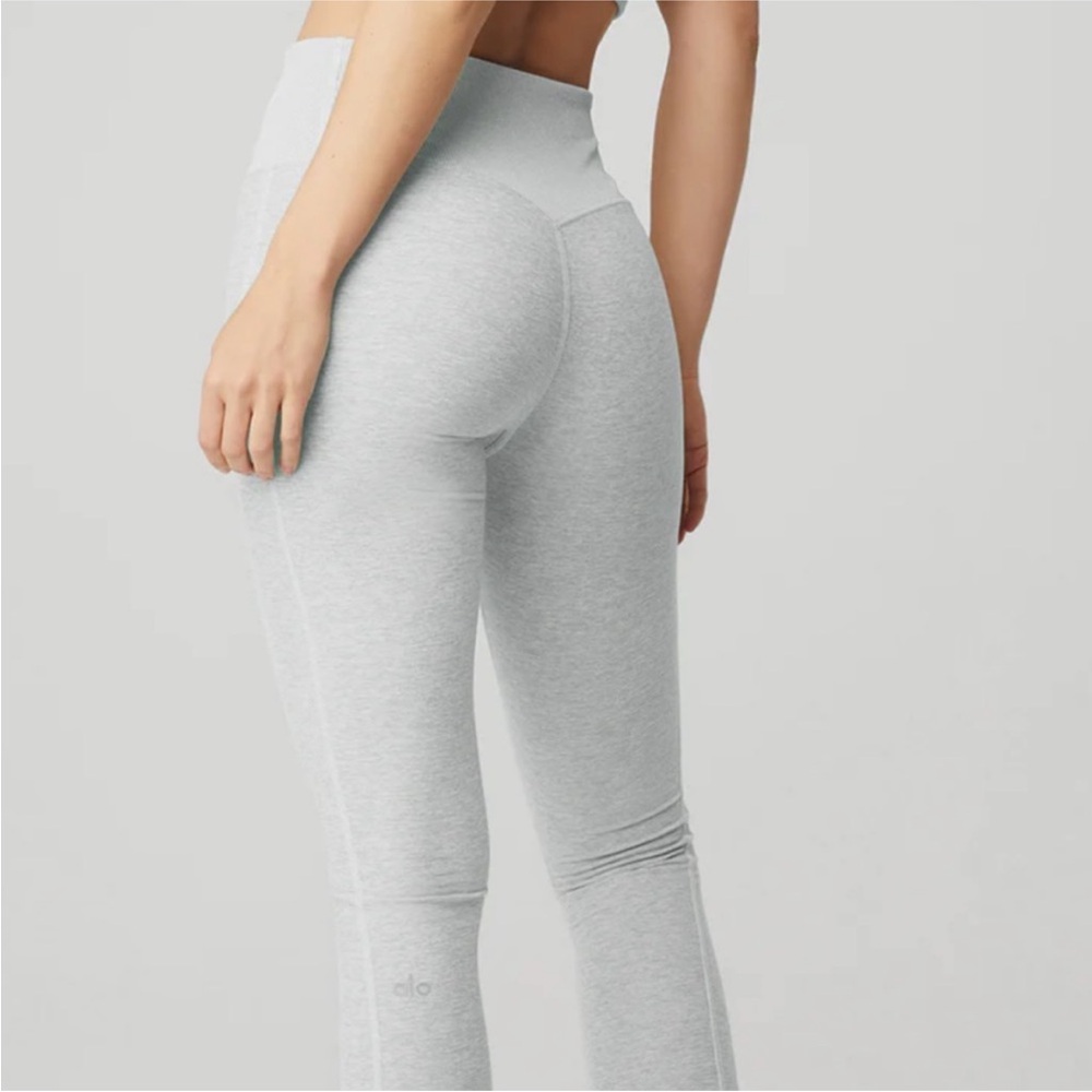 alo high waist lounge leggings | XS